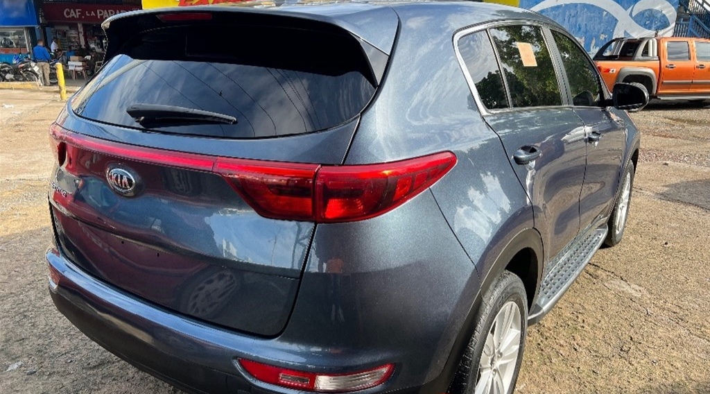 jeepetas y camionetas - 2018 Kia Sportage 4x4 🇺🇸 5