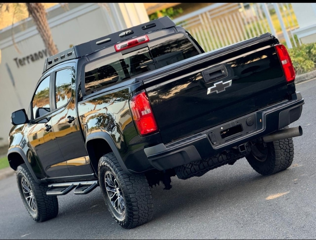 jeepetas y camionetas - 2019 Chevrolet Colorado ZR2 Diesel 4x4  4