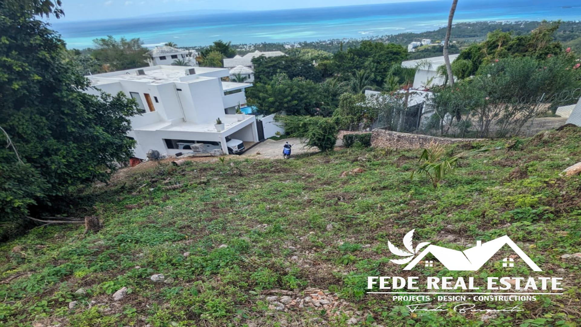 solares y terrenos - TERRENO 3,252.52m² CON VISTA AL MAR - LAS TERRENAS, SAMANÁ 5