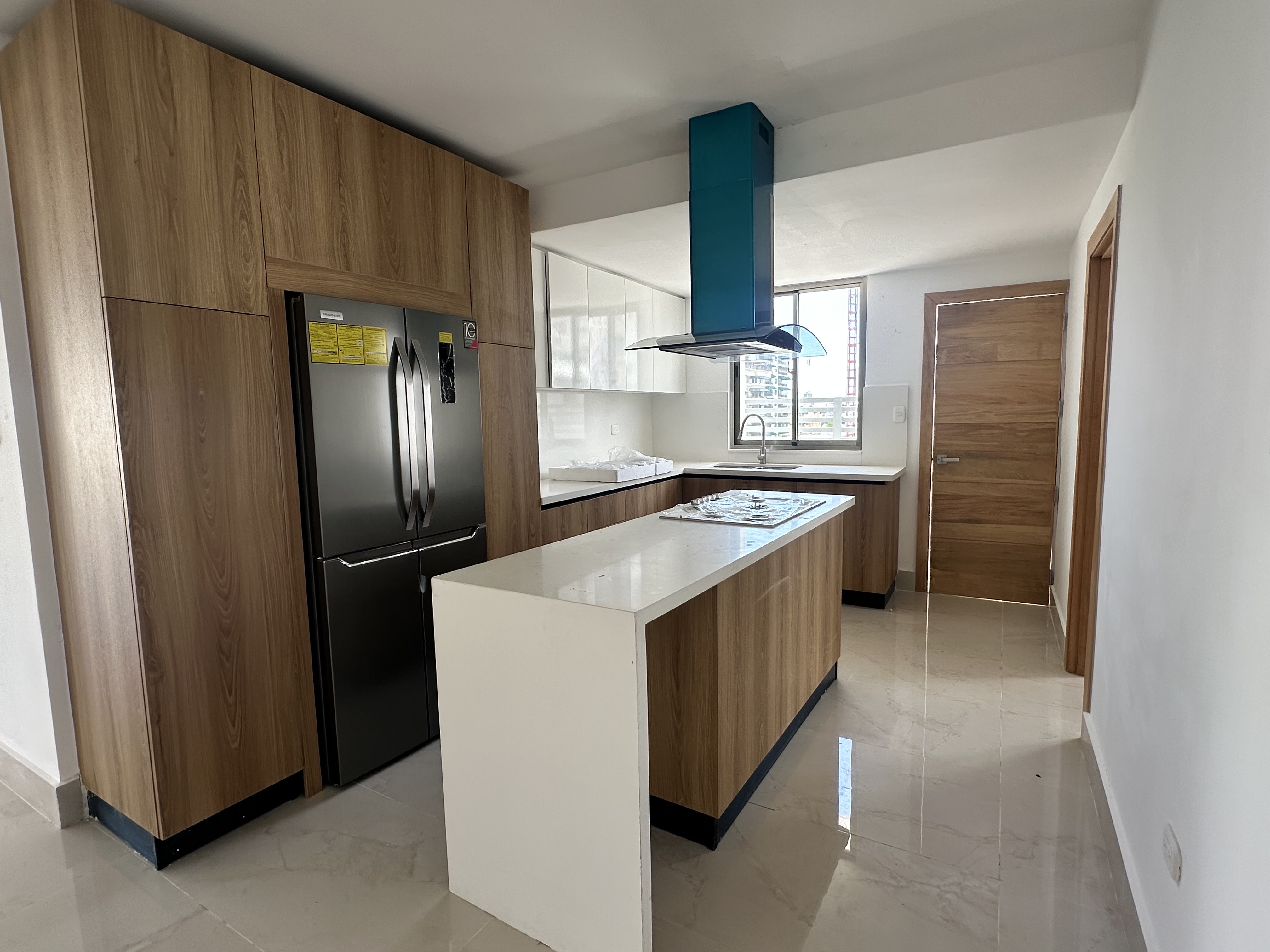 apartamentos - 🏡 Apartamento a estrenar en la Av. Enriquillo - Piso 6 7