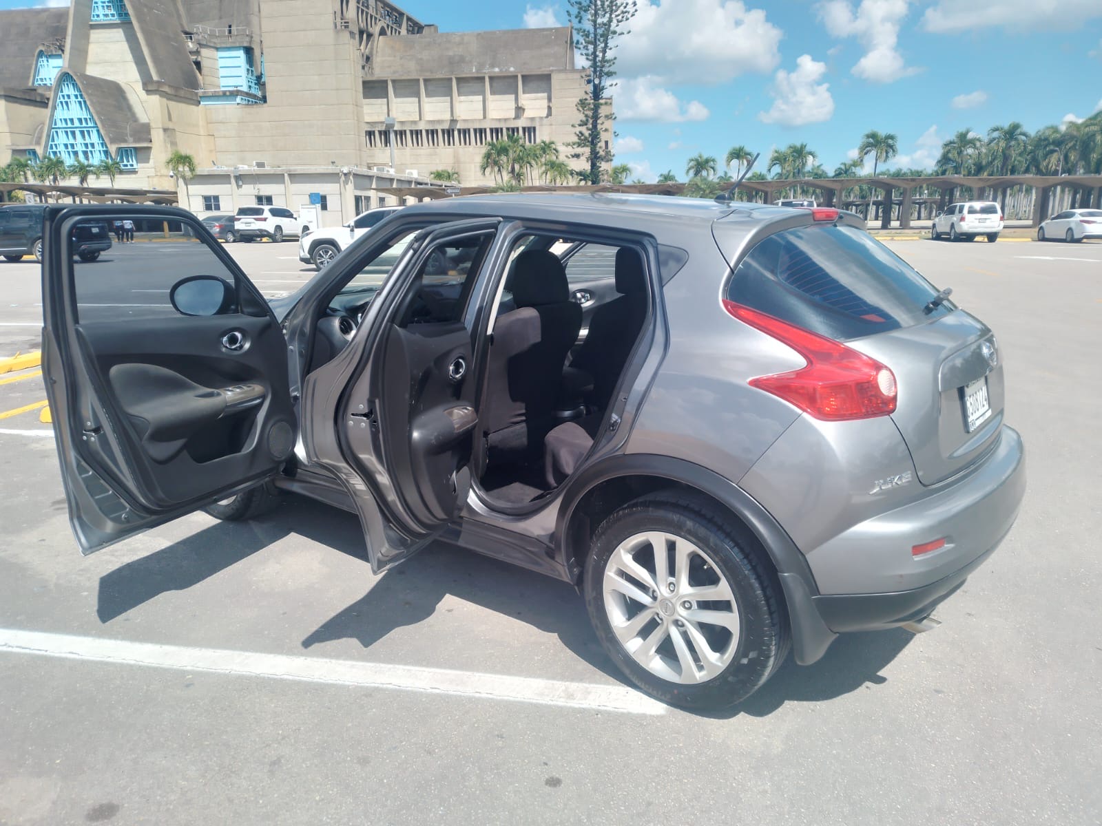 jeepetas y camionetas - Nissan Juke 2014 1