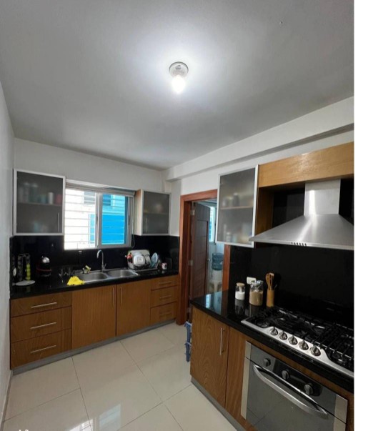 apartamentos - Vendo Aprtamento moderno en renacimiento 
124.38 mts
 2 habitaciones y estudio.
 5