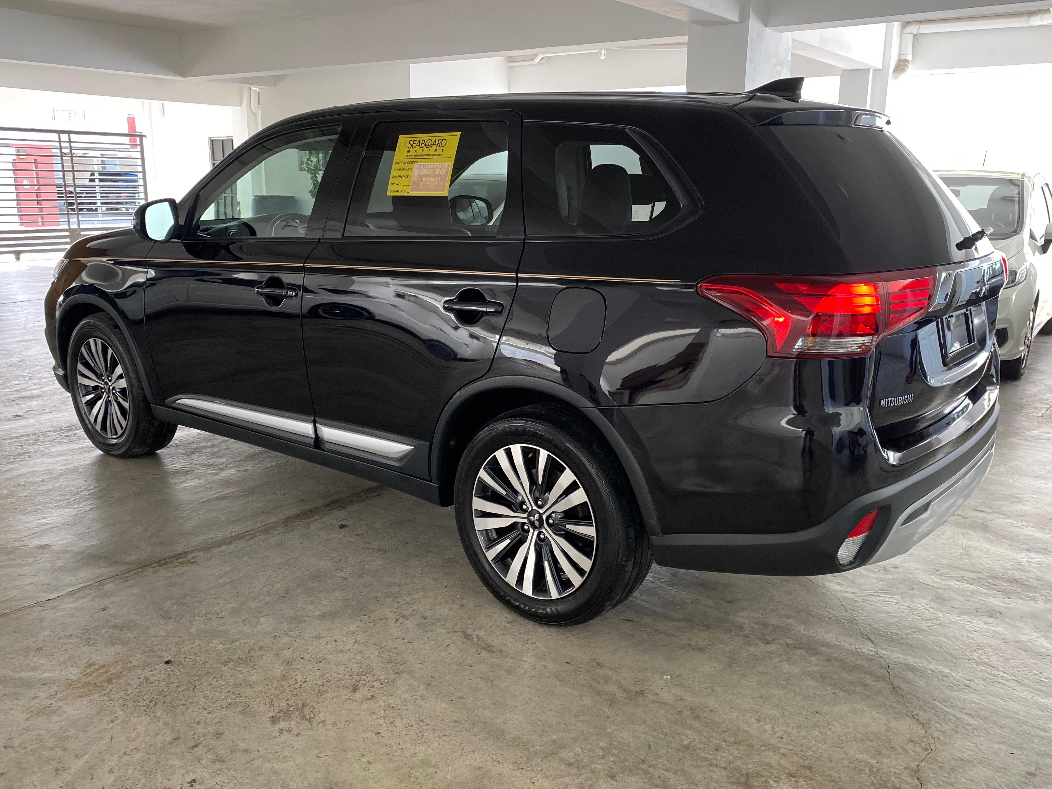 jeepetas y camionetas - 2019 Mitsubishi Outlander Full 2