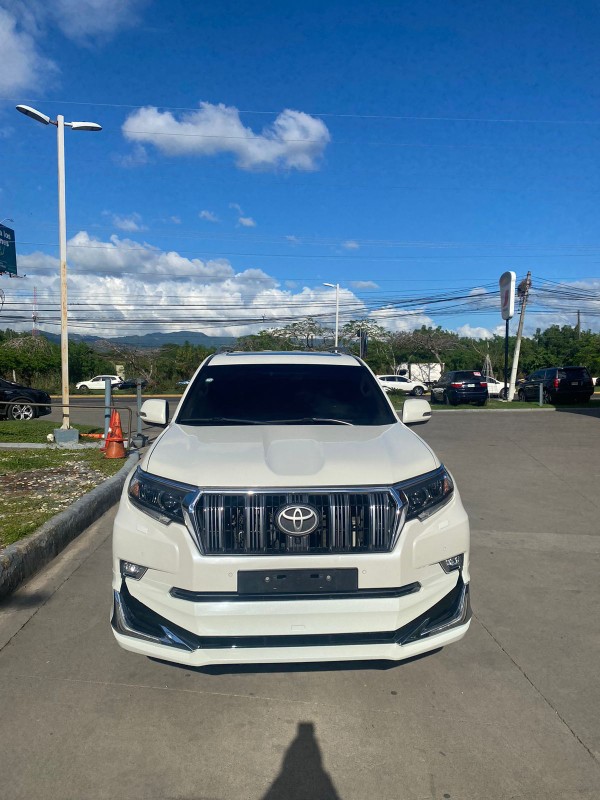 jeepetas y camionetas - Toyota land cruicer prado vxl 2019