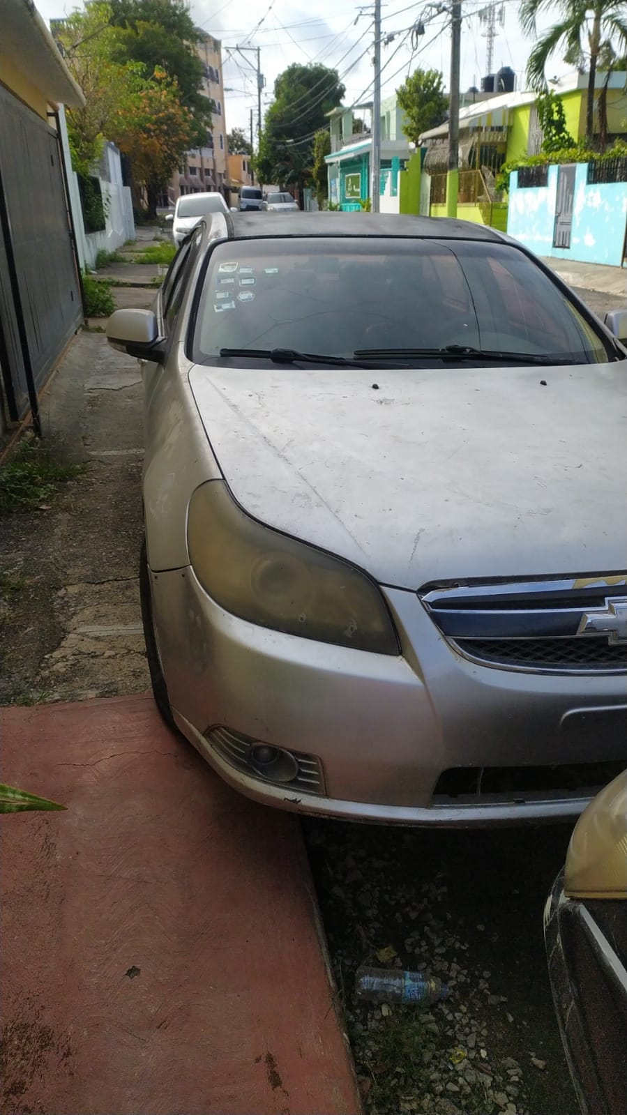 carros - En venta Chevrolet Epica 2007 - 90 mil 3