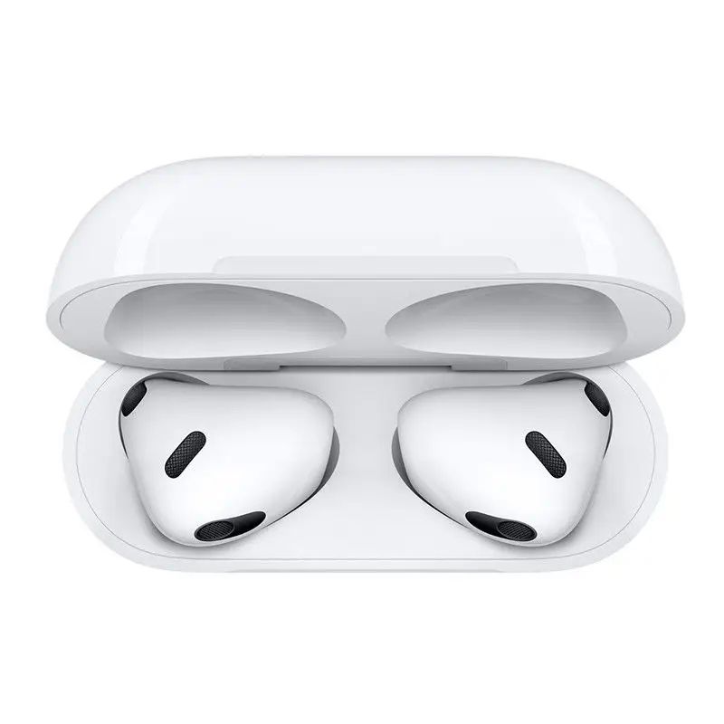 camaras y audio -  AirPods Pro 3 
 3