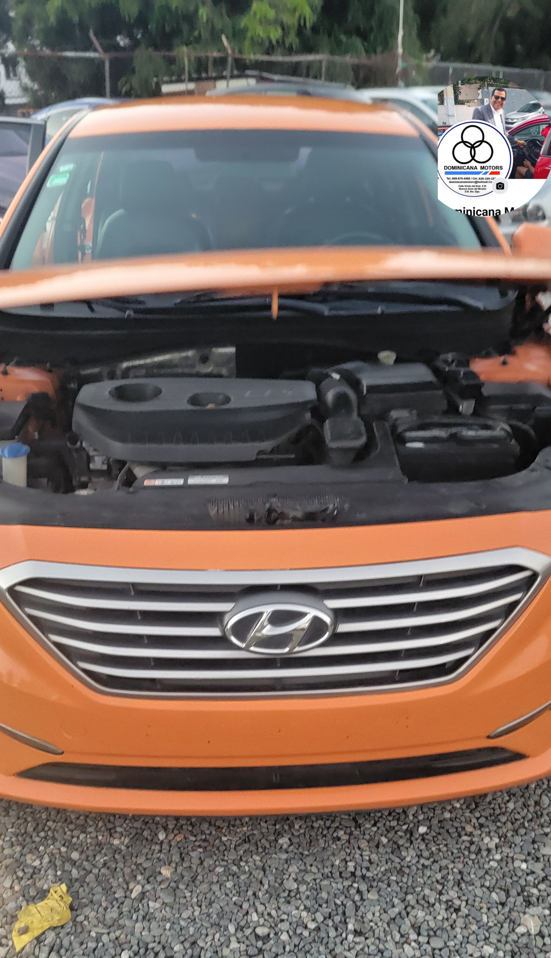 carros - HYUNDAI SONATA LPI  2017 8