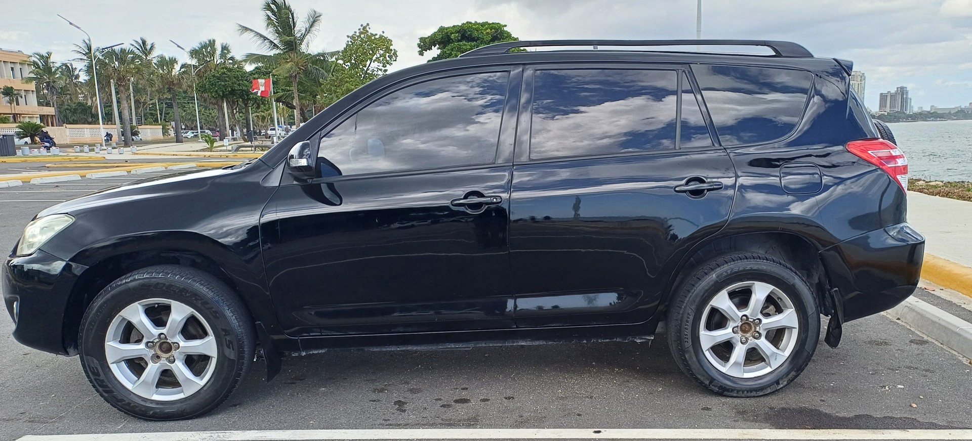 jeepetas y camionetas - Rav4 2012 710mil 9