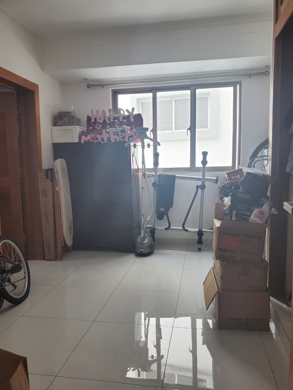 apartamentos - Vendo mirador norte tres hab con su baño tres parq 5