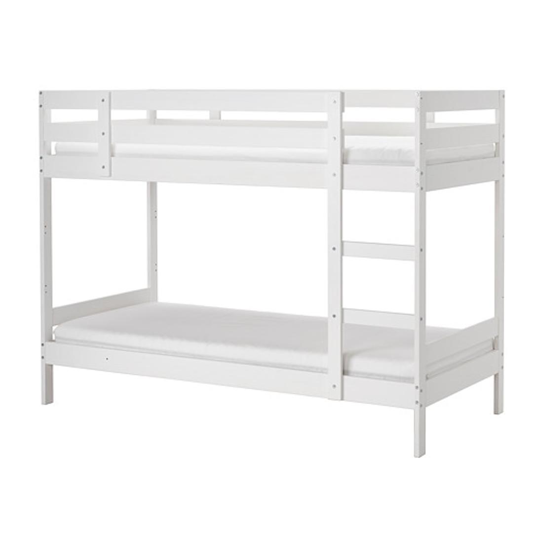 muebles y colchones - Camarote Twin Ikea 0