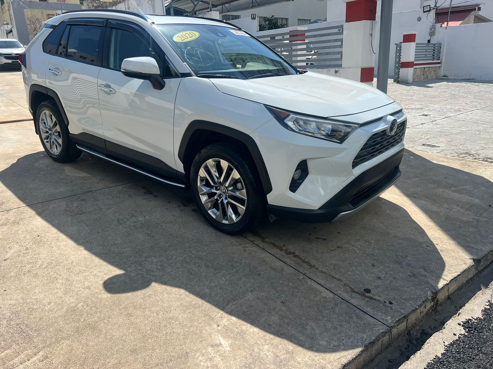 jeepetas y camionetas - toyota rav4 2020 6