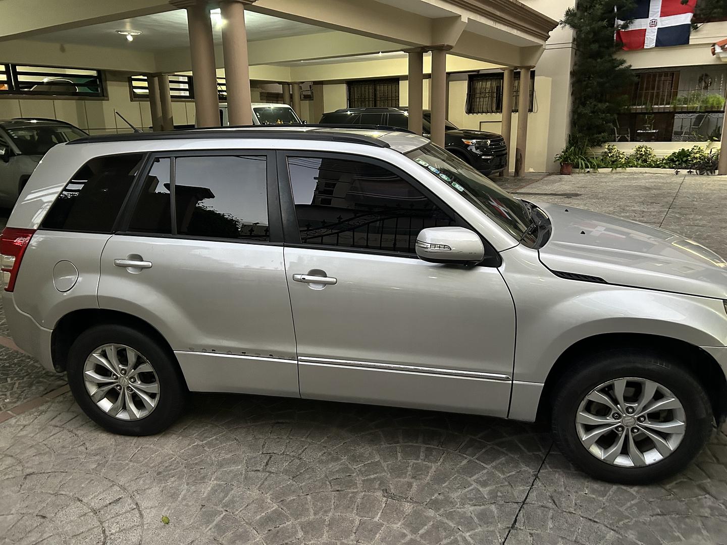 jeepetas y camionetas - Suzuki Gran Vitara 2016 Full 2