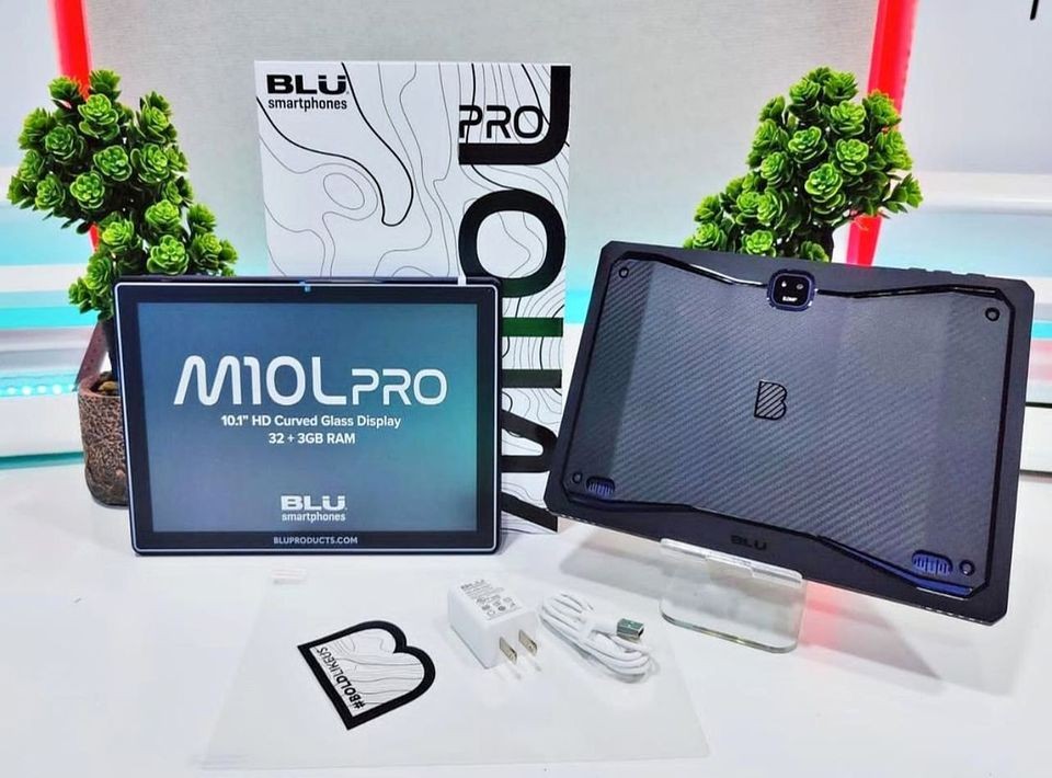 celulares y tabletas - TABLET BLU PRO 10 PULGADAS