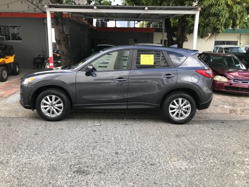 jeepetas y camionetas - Mazda CX-5 2016 clean impecable 5