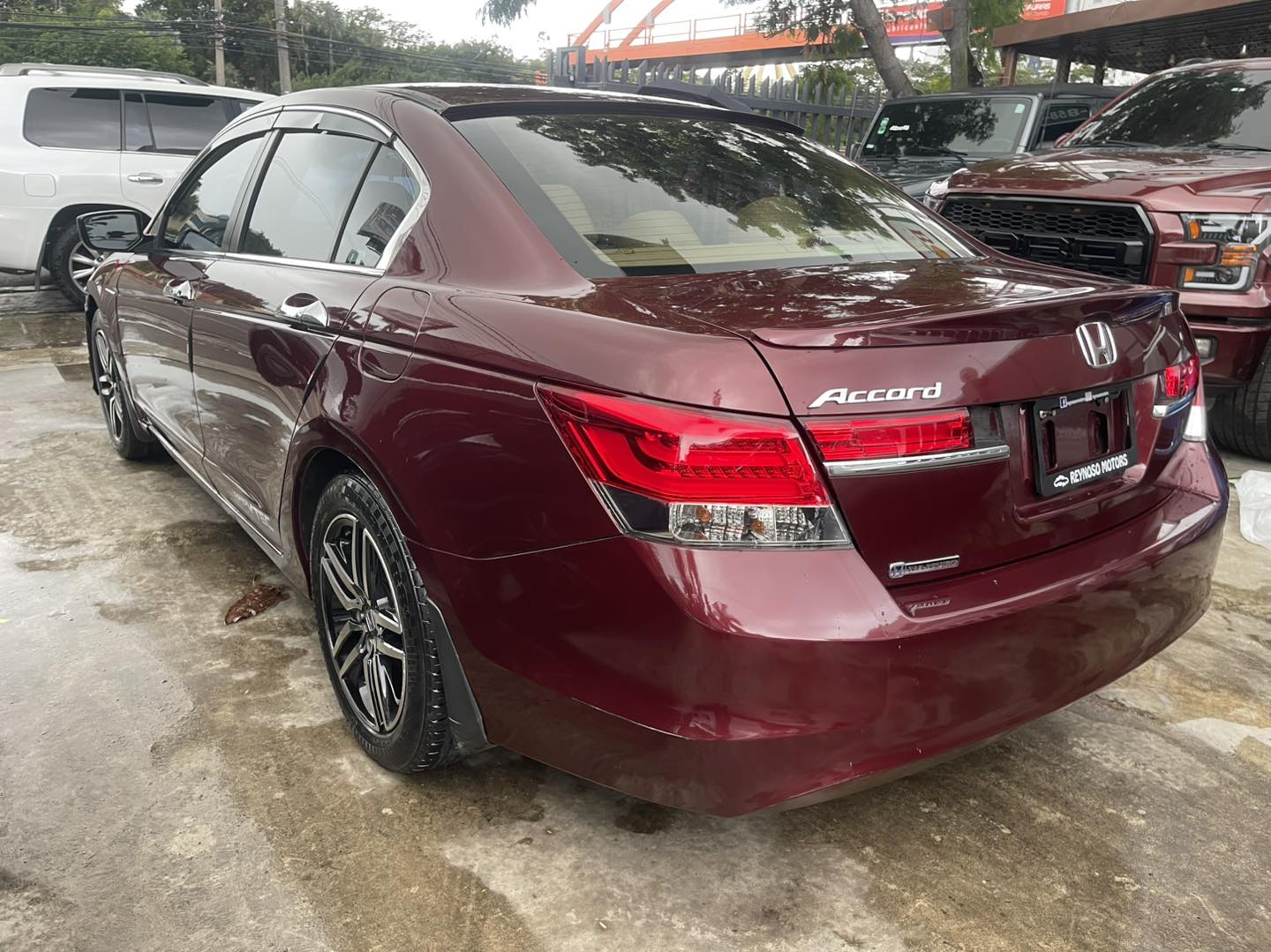 carros - HONDA ACCORD LX 2012 1