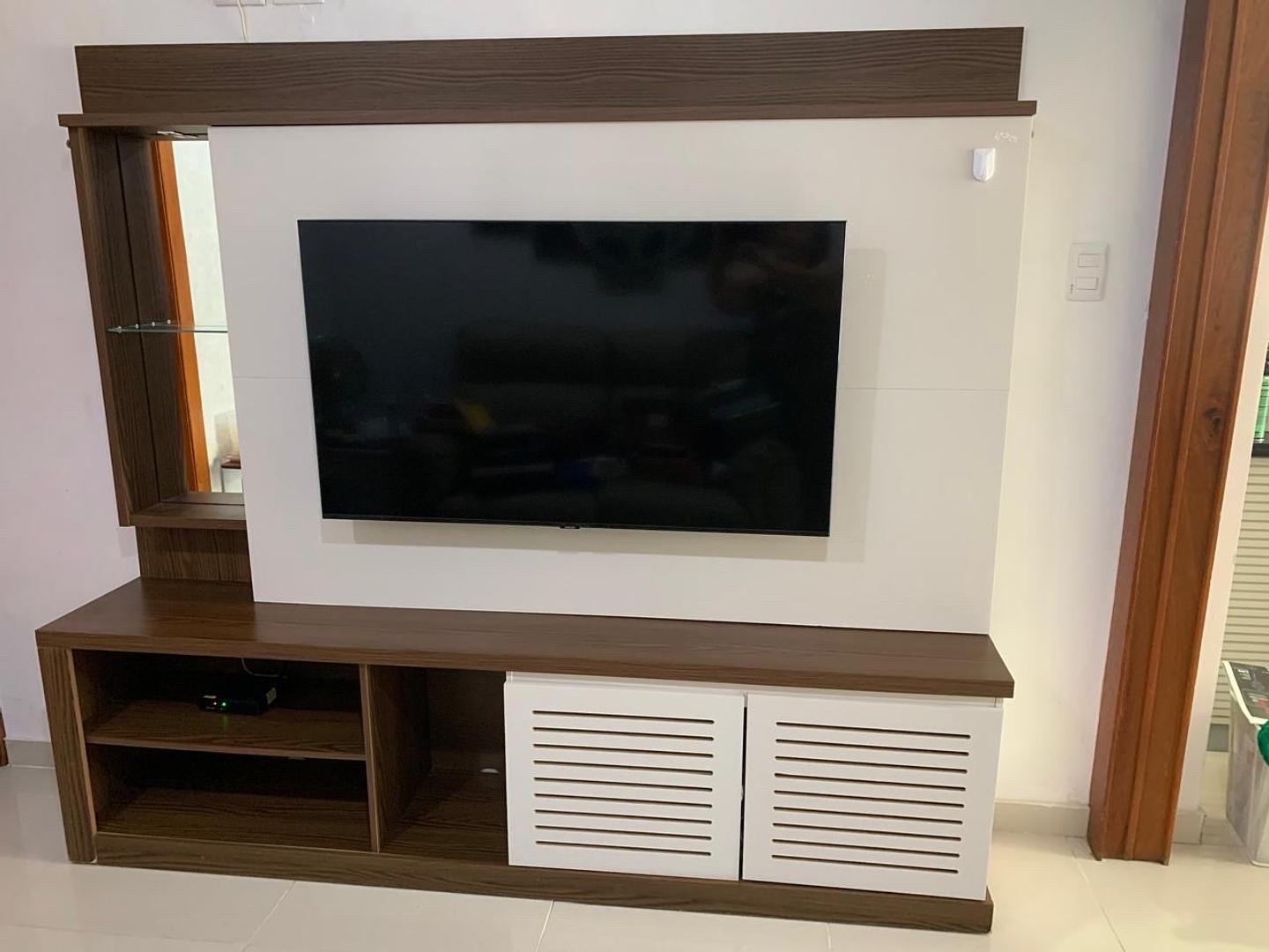 muebles y colchones - mueble de TV 1