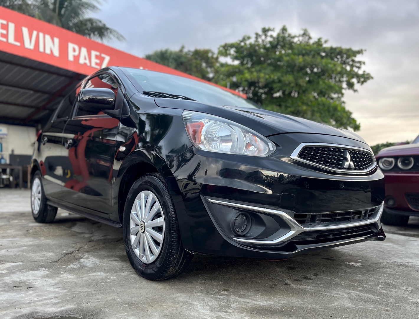 carros - Mitsubishi Mirage 2018 HATCHBACK en OFERTA 0