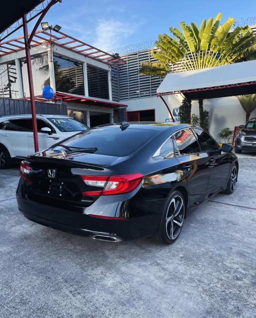 carros - Honda accord sport 2019 8