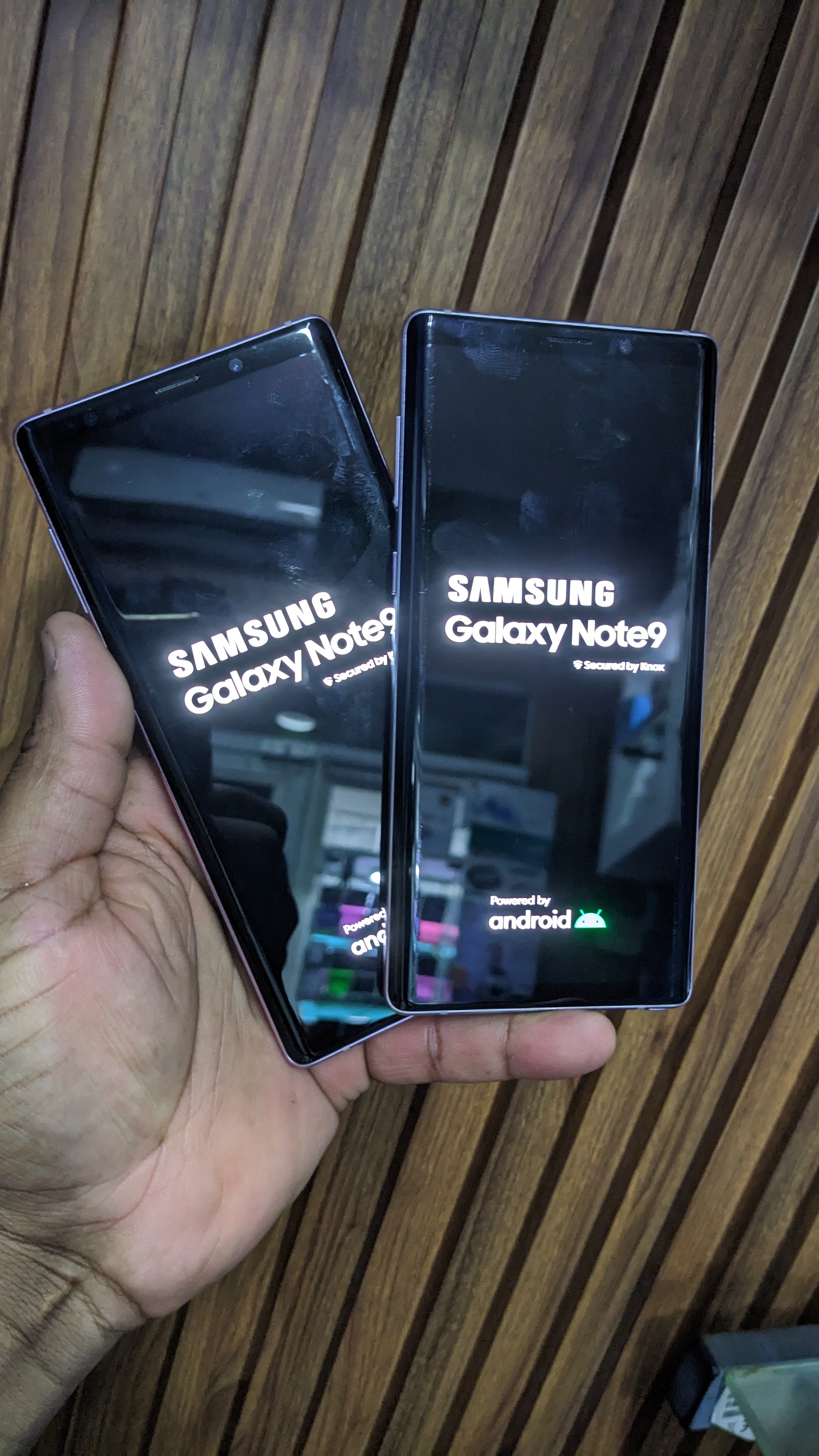 celulares y tabletas - Samsung Galaxy note 9  3