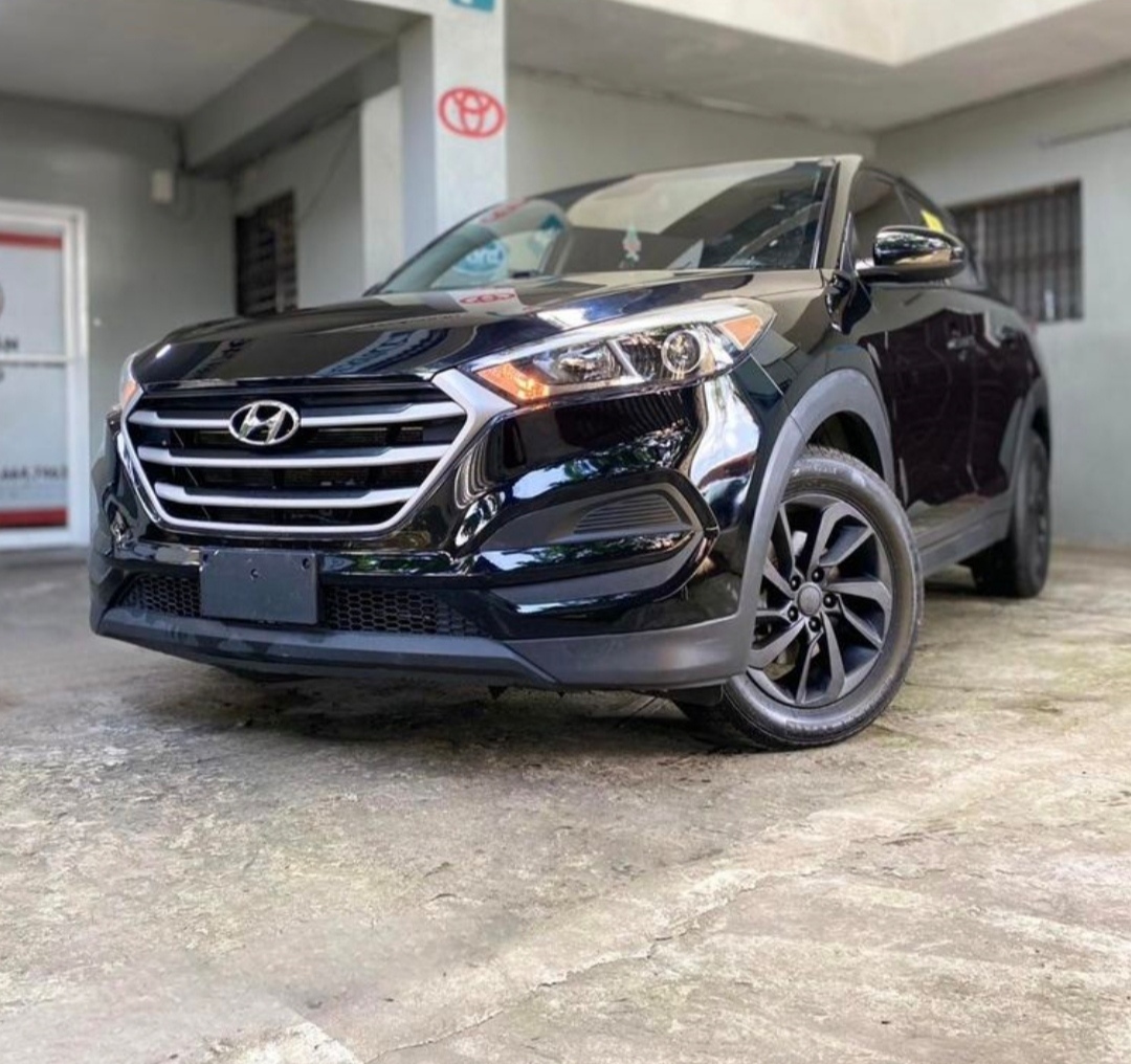 jeepetas y camionetas - 2018 Hyundai Tucson 