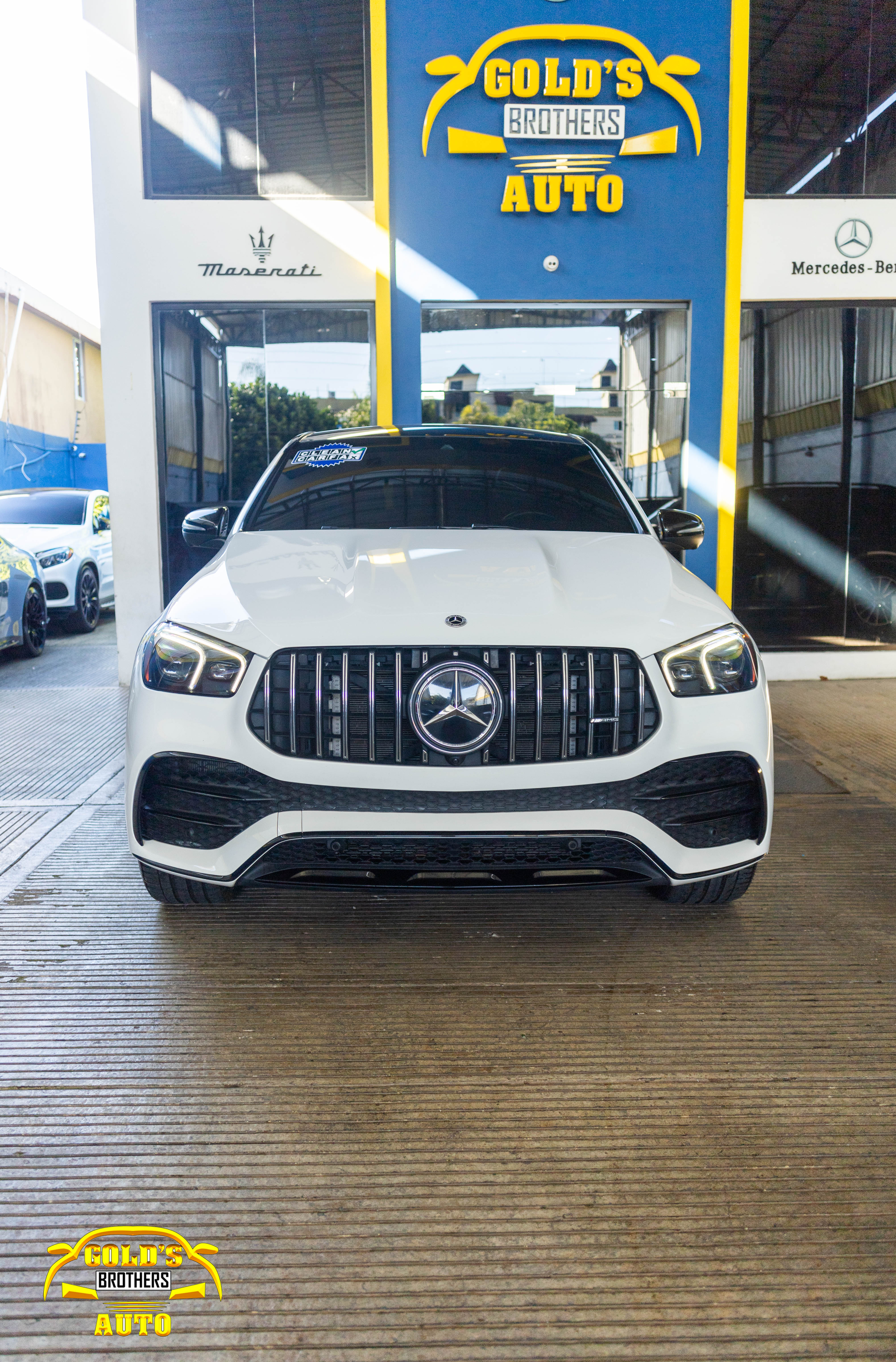 jeepetas y camionetas - Mercedes Benz GLE 53 AMG Coupe Plus 2022 1