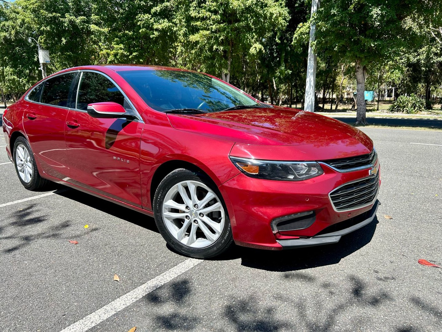 carros - CHEVROLET MALIBÚ 2018
