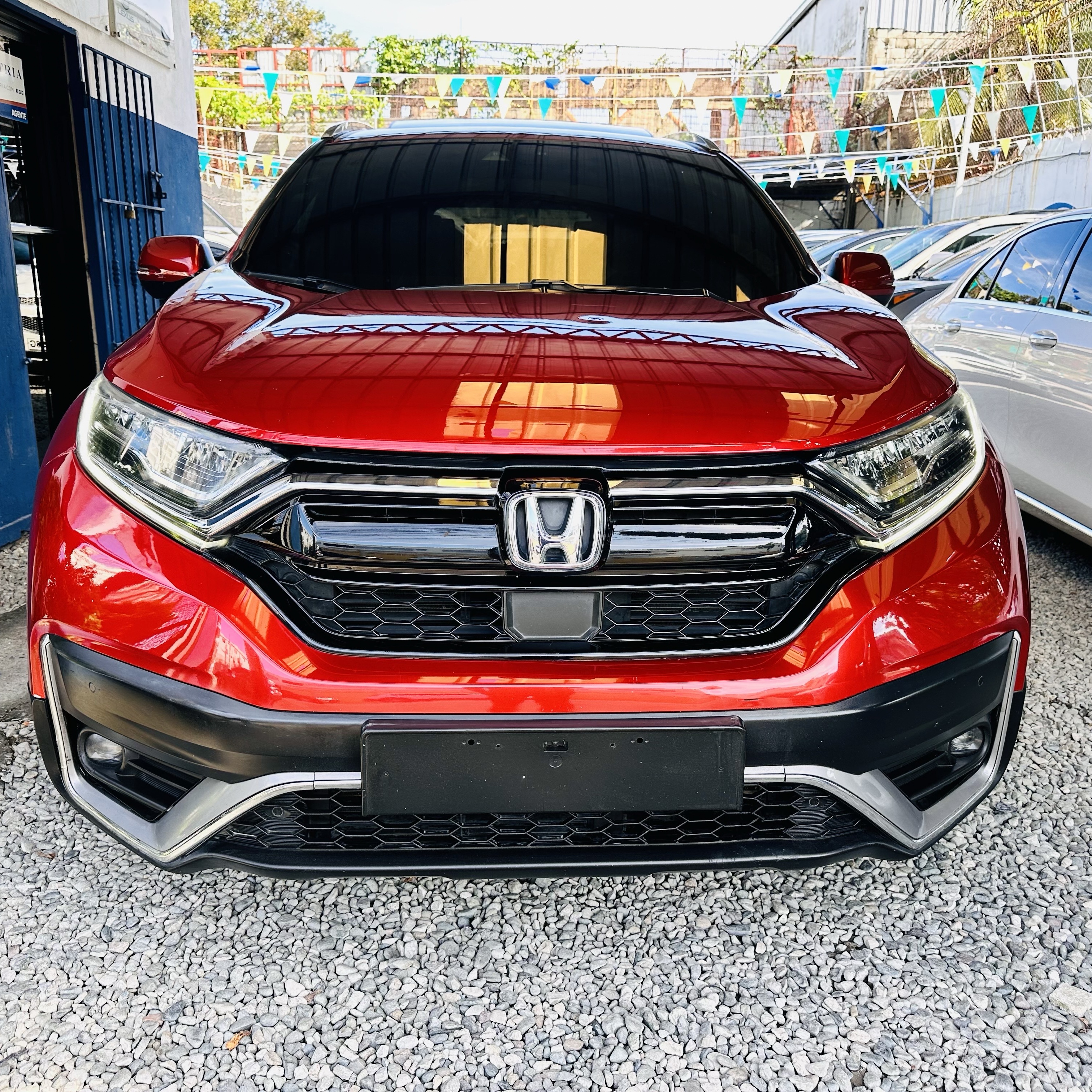 jeepetas y camionetas - honda crv touring 2020