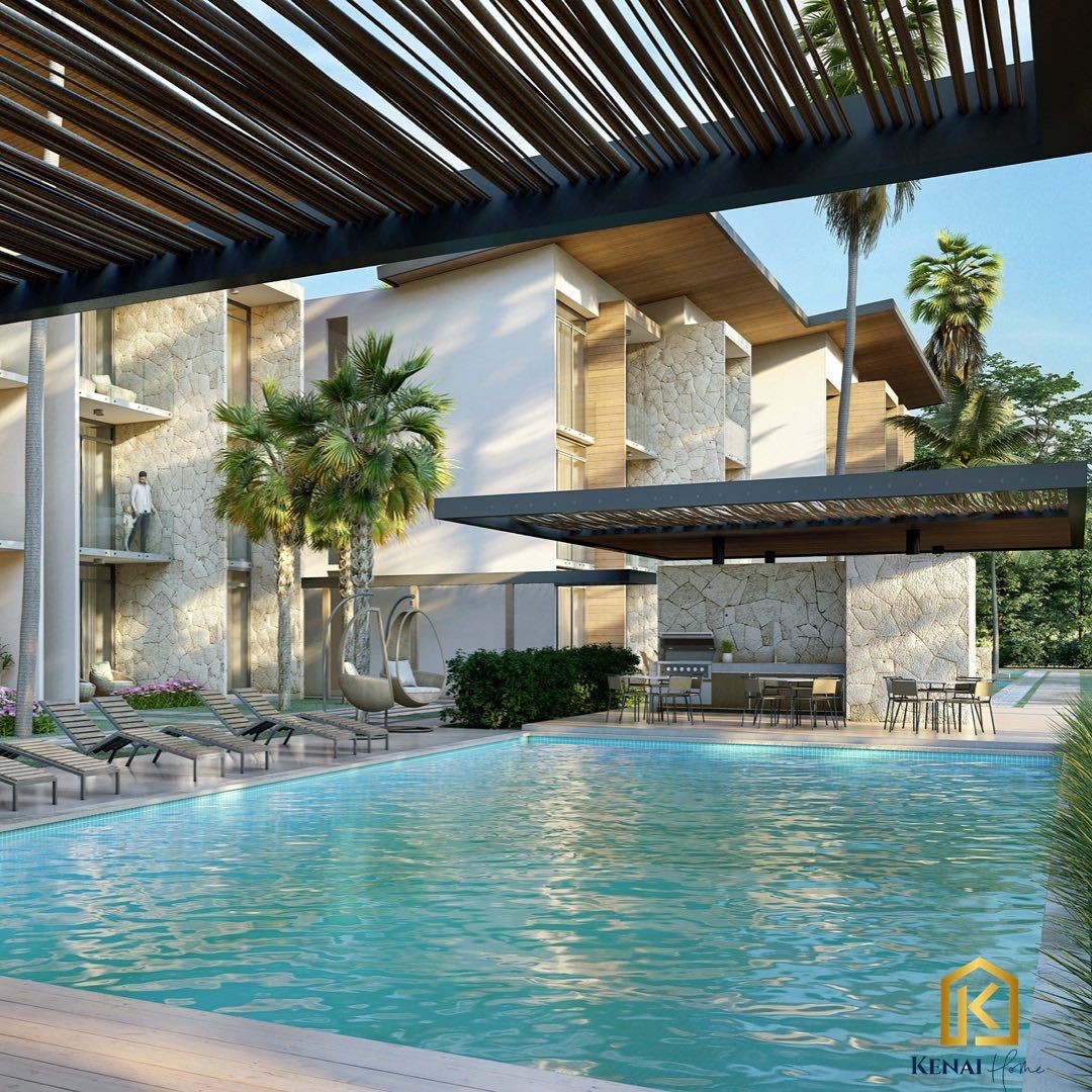 apartamentos - Proyecto en Punta Cana,Cocotal Golf and country club  0