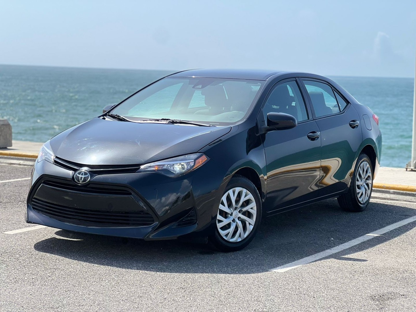 carros - TOYOTA COROLLA LE 2019 1