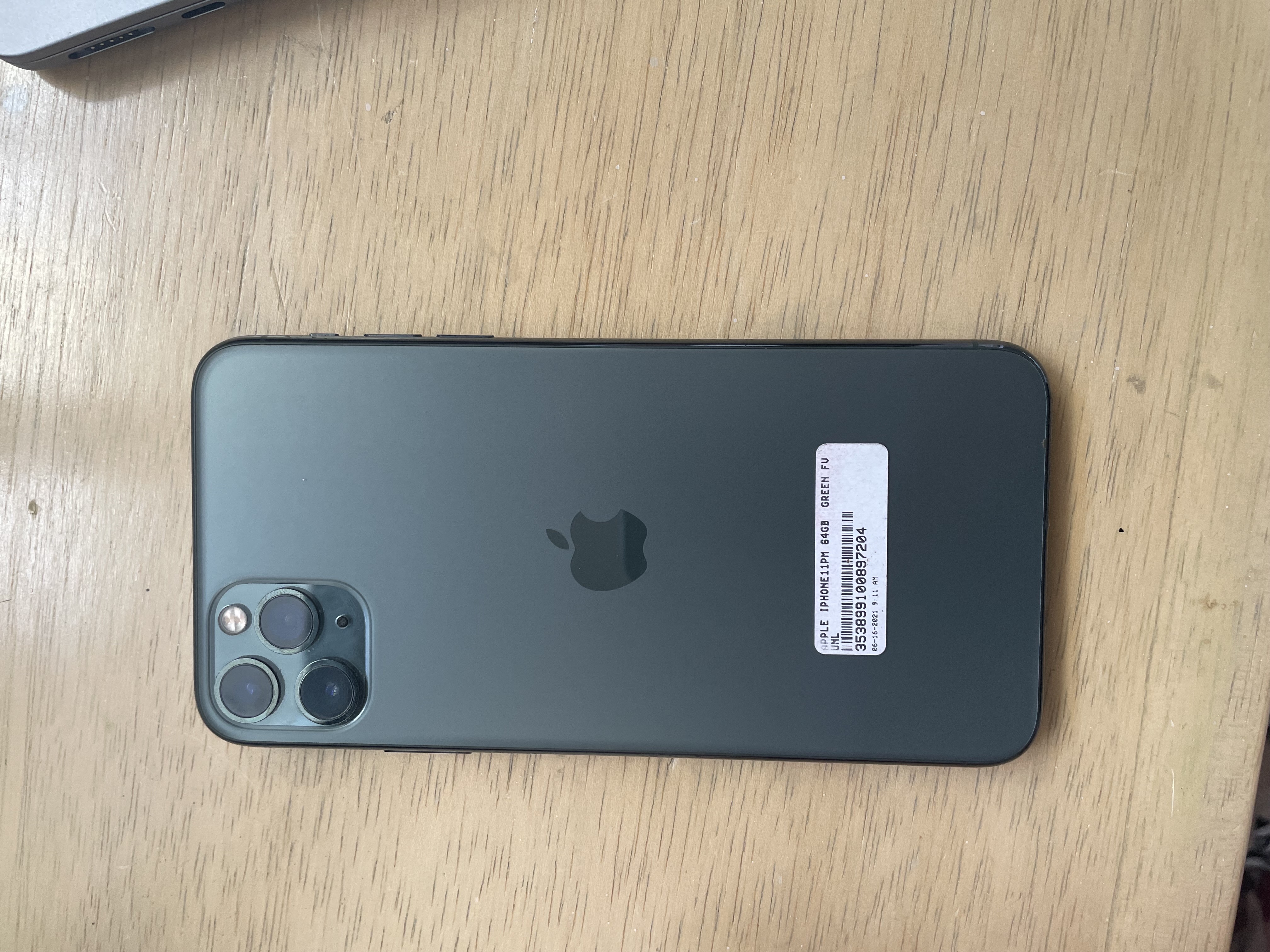 celulares y tabletas - IPhone 11 Pro Max 64GB