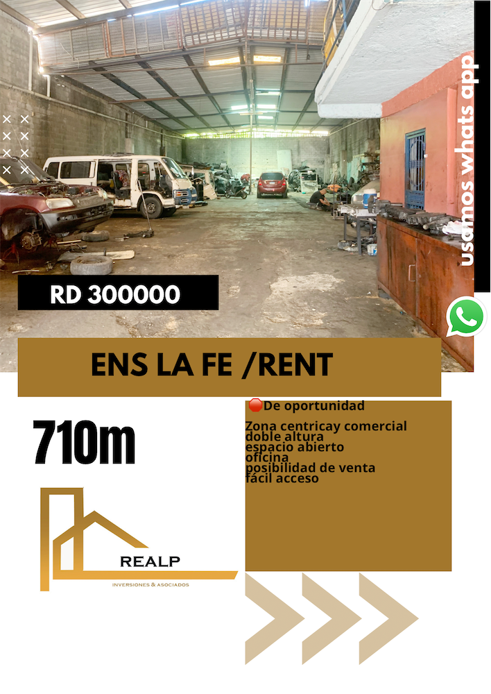 oficinas y locales comerciales - Nave industrial en zona céntrica y comercial  0