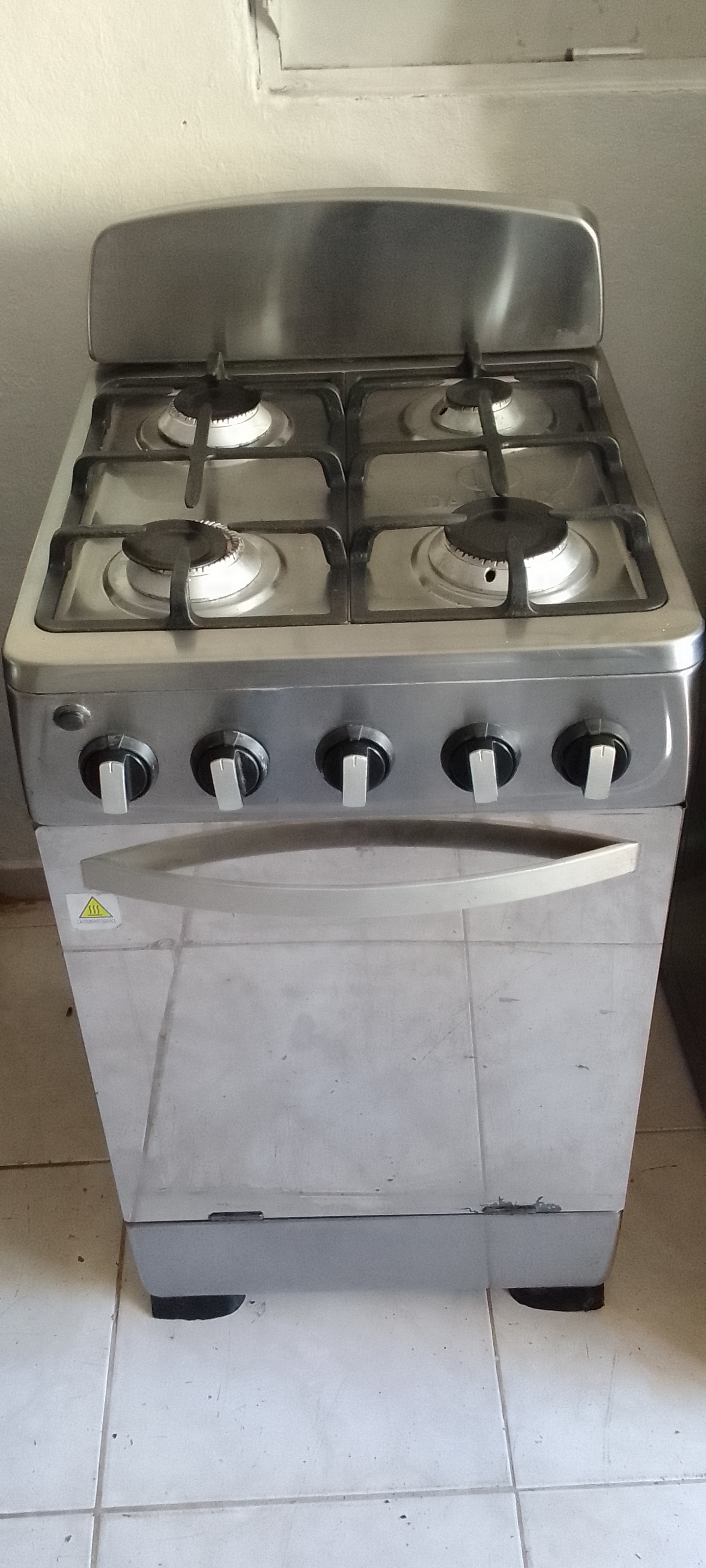 cocina - OFERTA ESTUFA DANILUX USADO COMO NUEVO DE 20 PULGADAS Y UN MES DE GARANTÍA TEL.