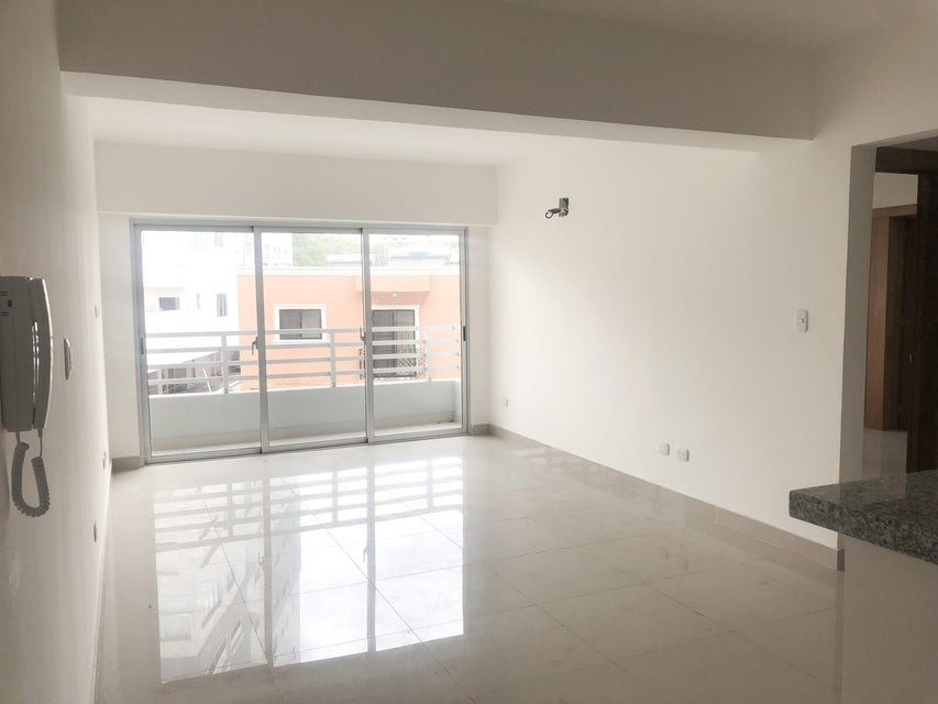 apartamentos - Apartamento en torre moderna 2H en la Zona Universitaria 6