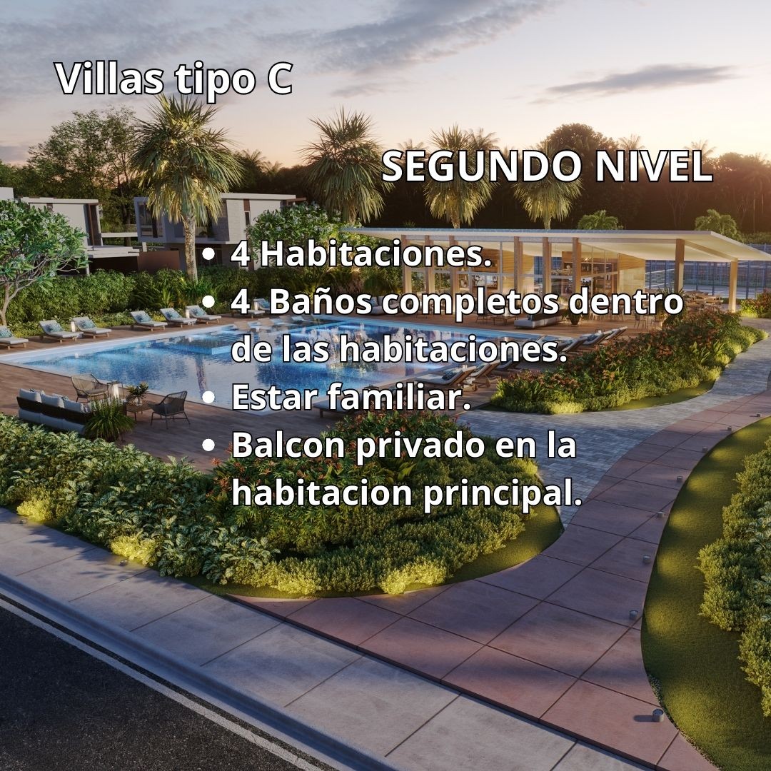 casas vacacionales y villas - Hermoso Proyecto De Villas En Cap Cana. Añádele Todo Lo Que Quieras!!!  2