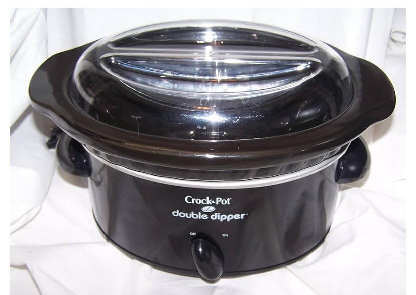 electrodomesticos - CROCK POT Slow Cooker o Olla de cocción lenta  2