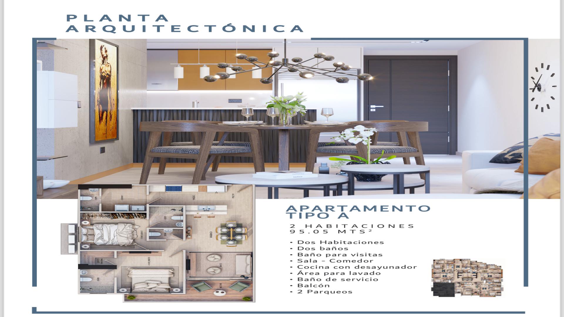 apartamentos - PRECIOSO PROYECTO DE APTOS NEW EN LA ZONA UNIVERSITARIA 5