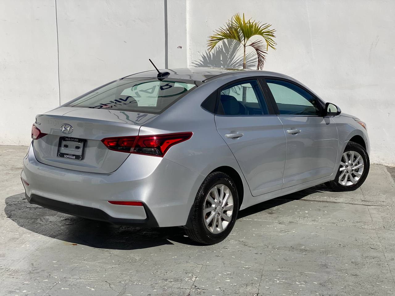 carros - HYUNDAI ACCEND SE 2019  6