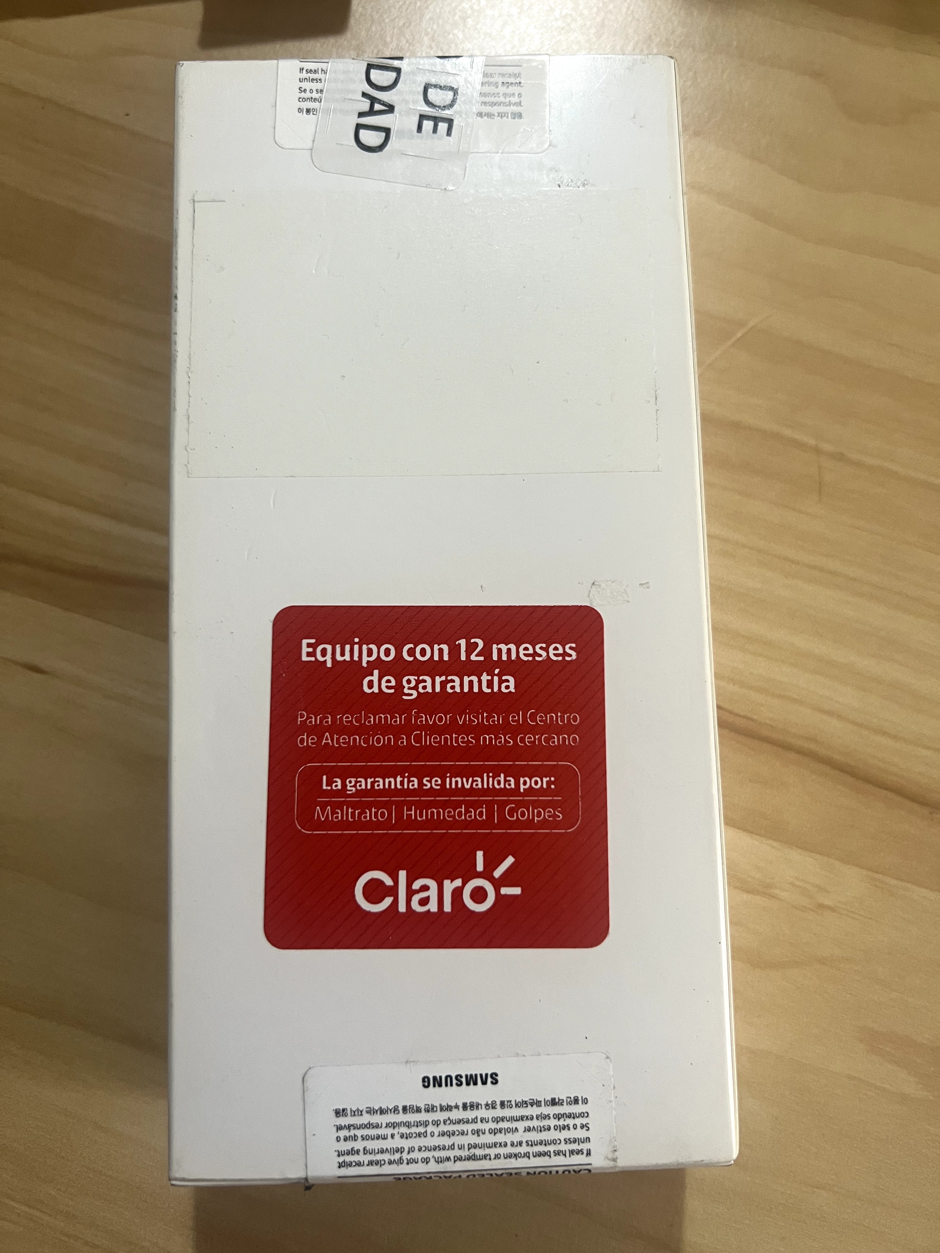 celulares y tabletas - Vendo Celular Samsung Galaxy A05 64GB Nuevo 5