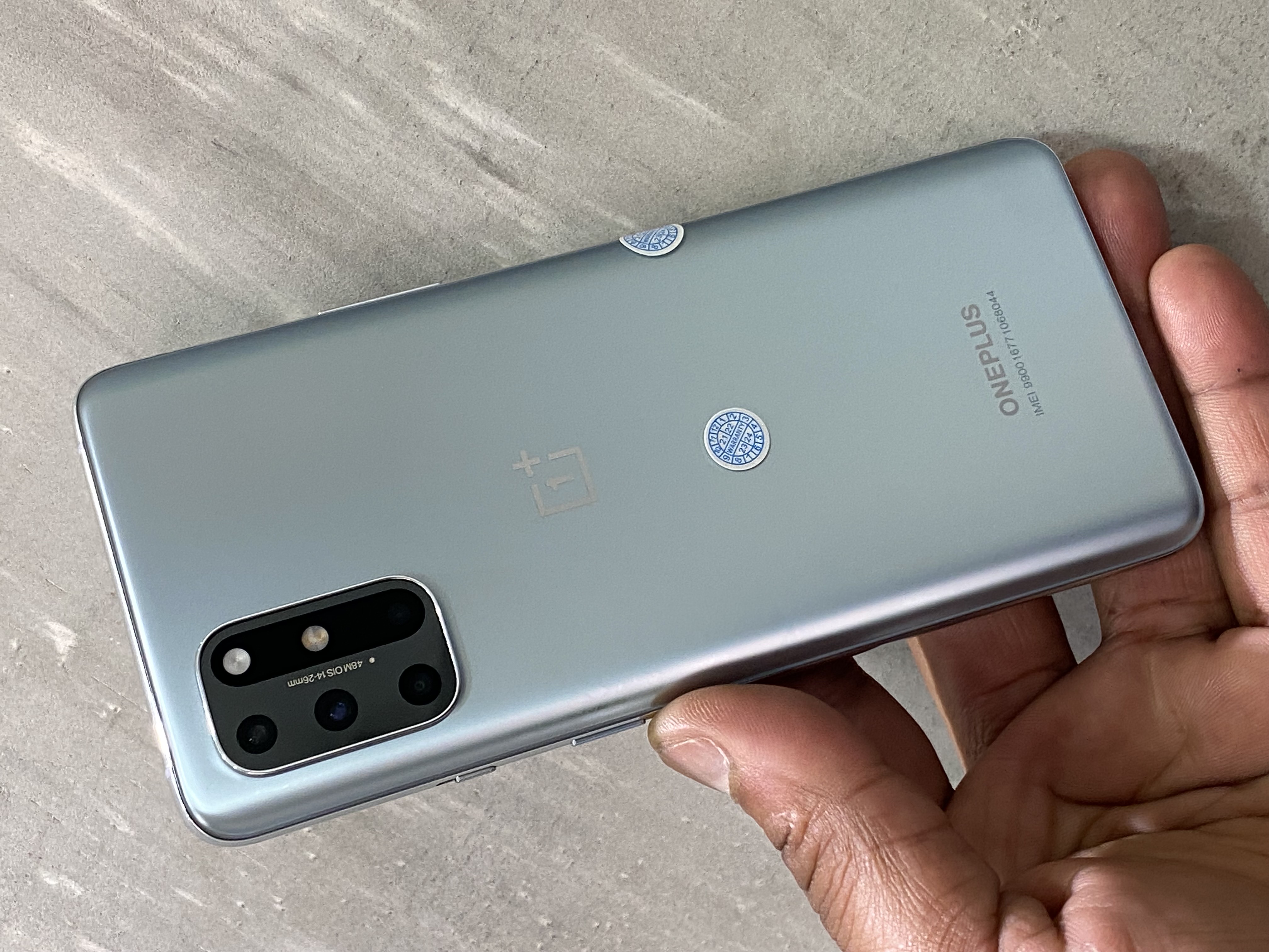 celulares y tabletas - one plus 8T 256GB  3
