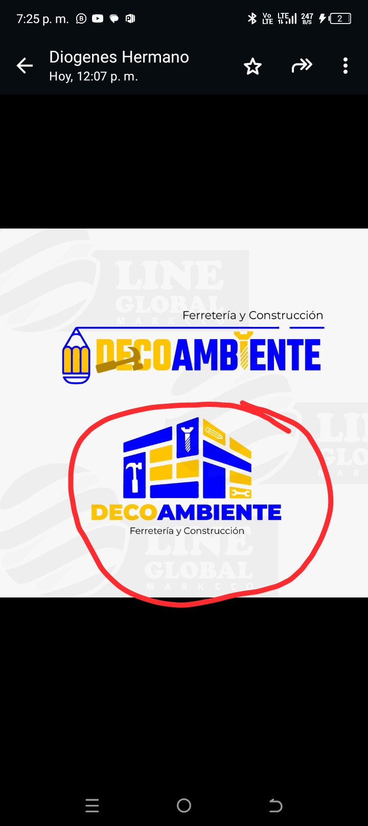 construccion e industrial - busco chofer para ferretería con disp inmediata  1