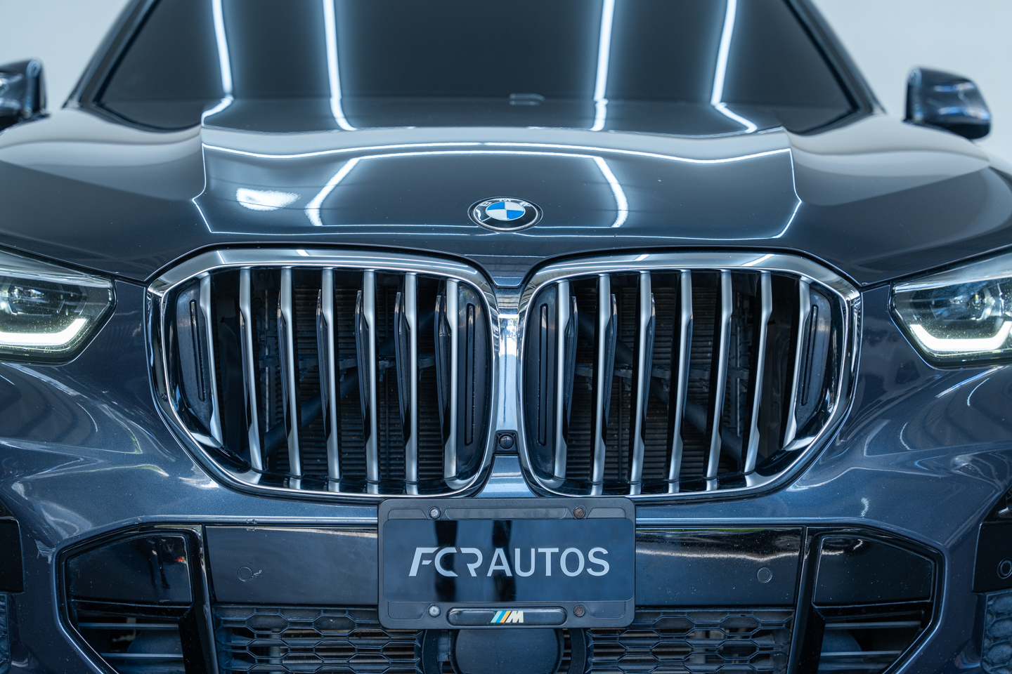 jeepetas y camionetas - BMW X5 XDRIVE 40i 2019 9