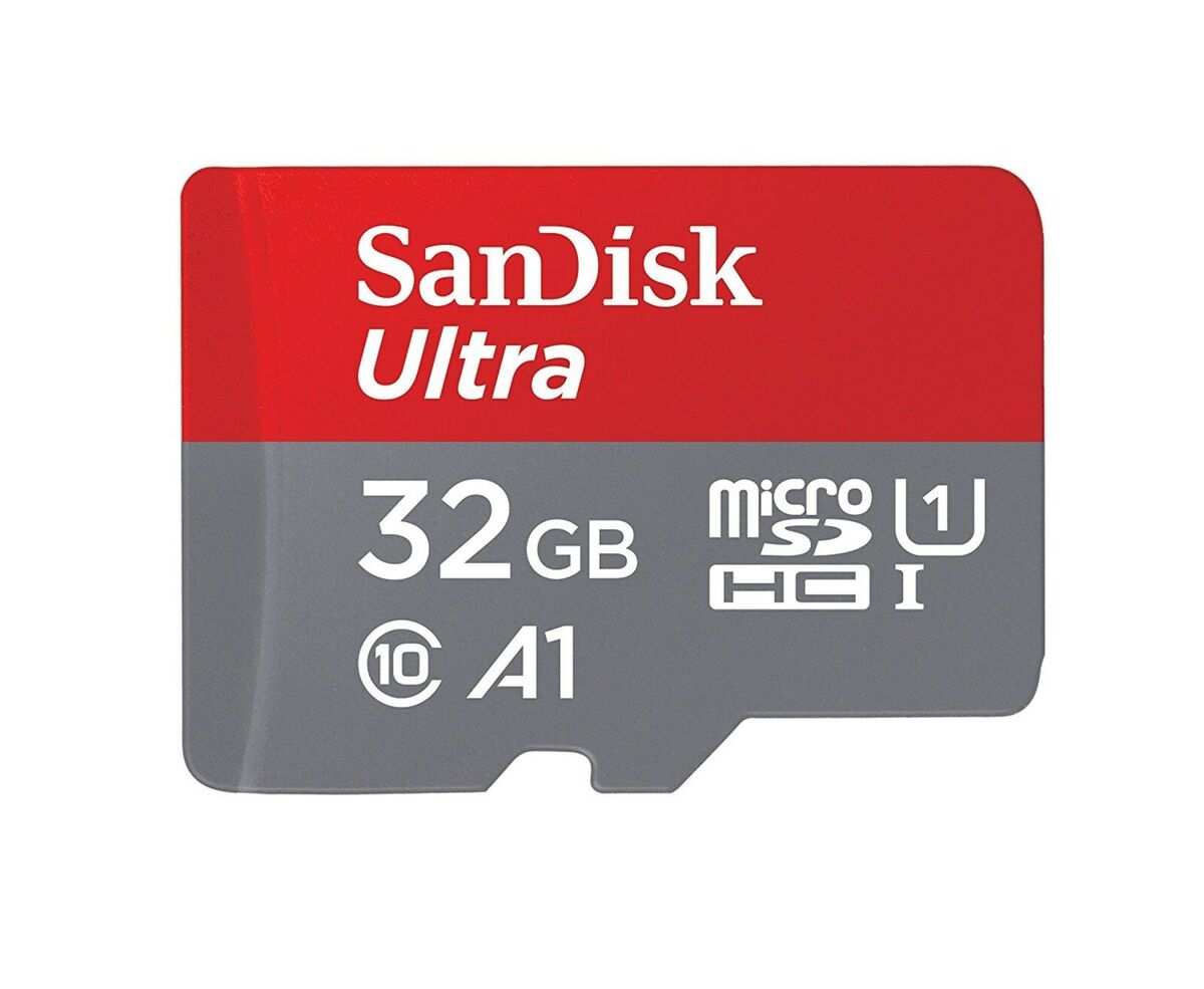 accesorios para electronica - SMART CARD MICRO SDHC CARD 32 GB