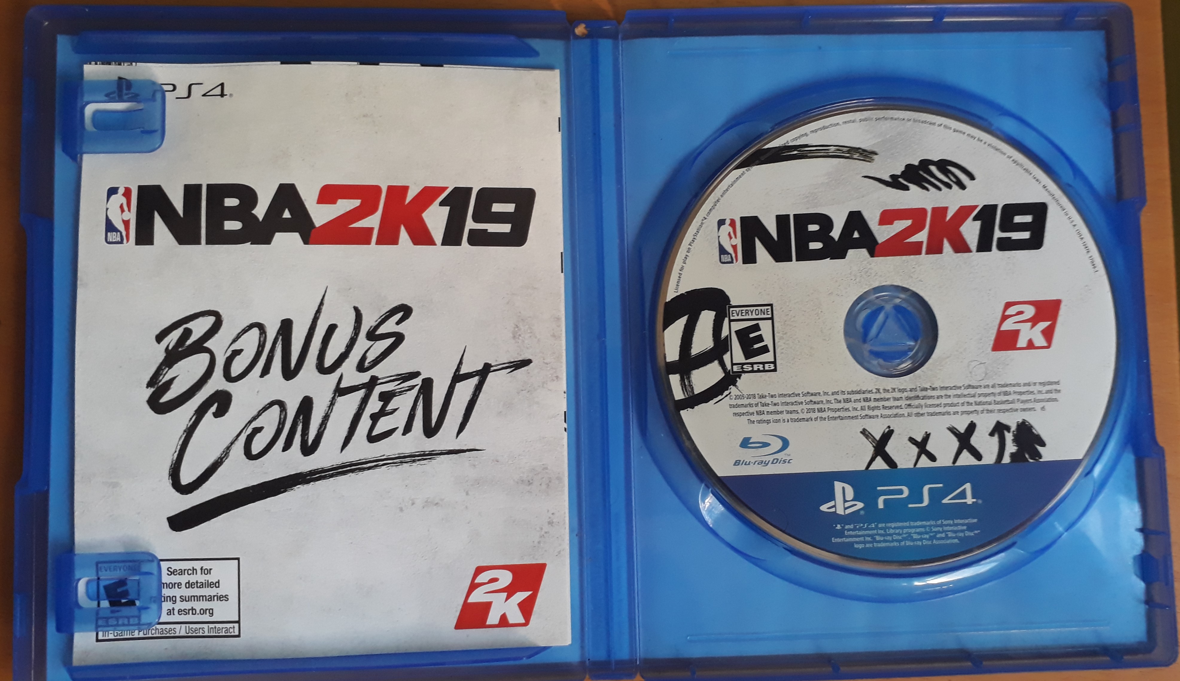 consolas y videojuegos - NBA 2K19 1