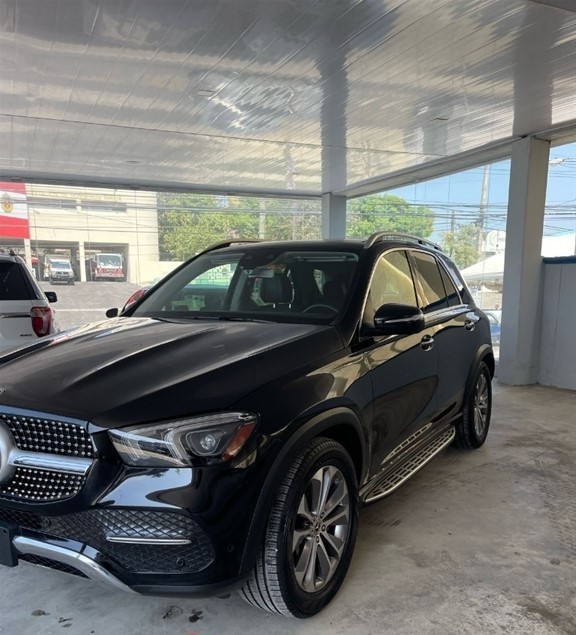 jeepetas y camionetas - 2020 Mercedes-Benz Clase GLE 350