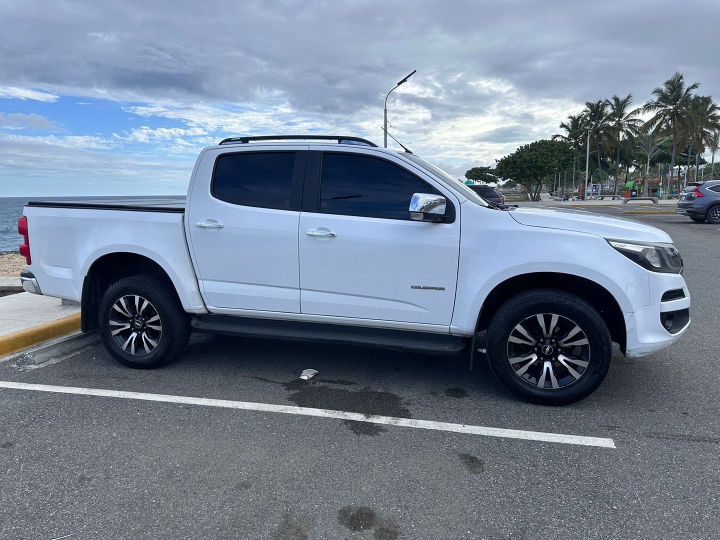 jeepetas y camionetas - Chevrolet colorado 2020 full diésel  4