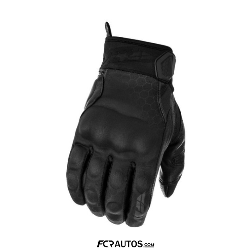 motores y pasolas - Flux air Jacket y Guantes Blackout Marca FLY 0