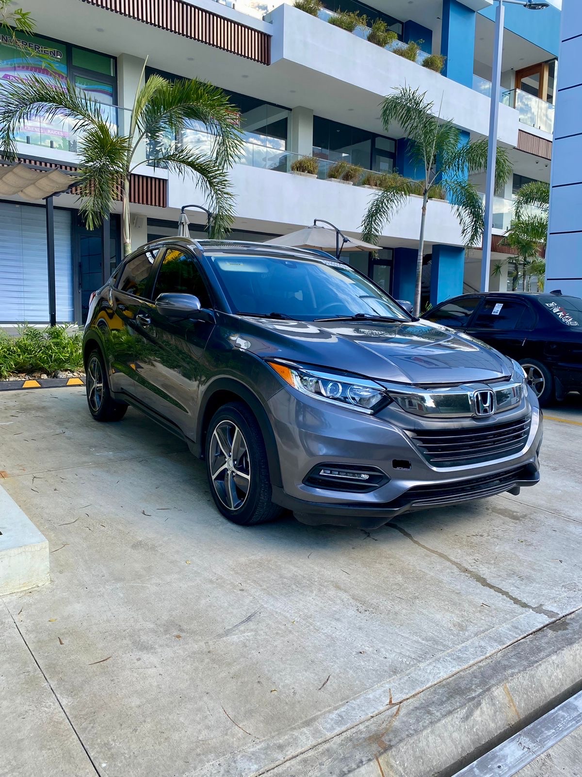 jeepetas y camionetas - Honda HRV EX 2021 FULL 
-Perfecta
-Recién importada
-Financiamientos disponibles 3