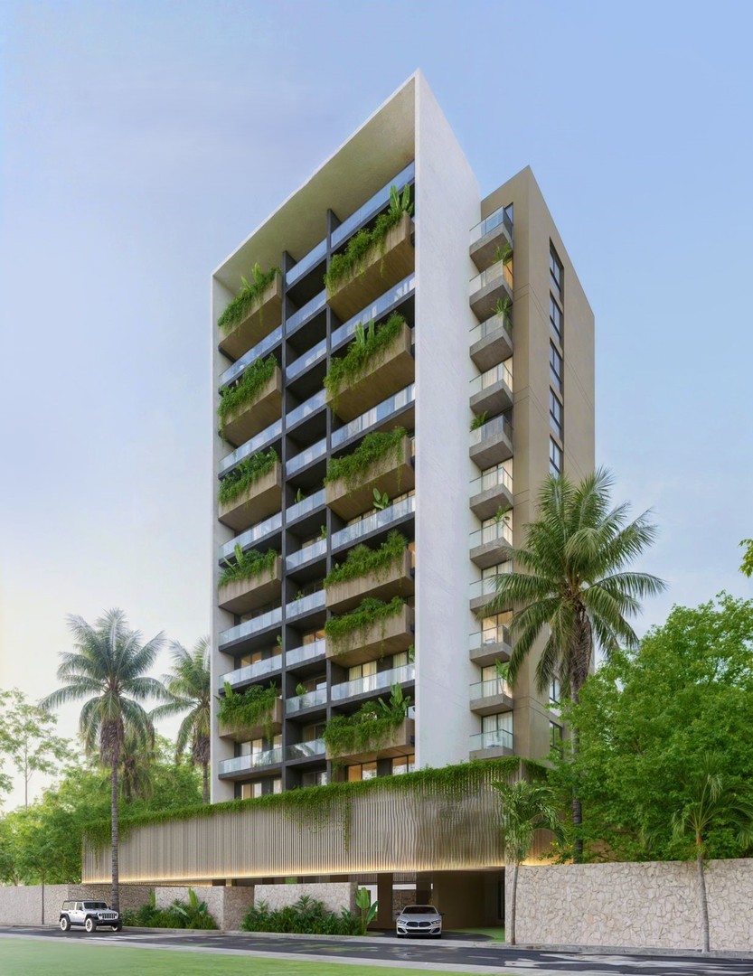 apartamentos - moderna torre de apartamentos en juan dolio a 5 minutos de la playa. 1