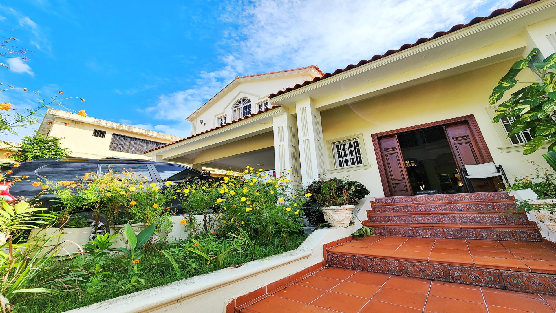 casas - Casa Cerros de arroyo hondo 3