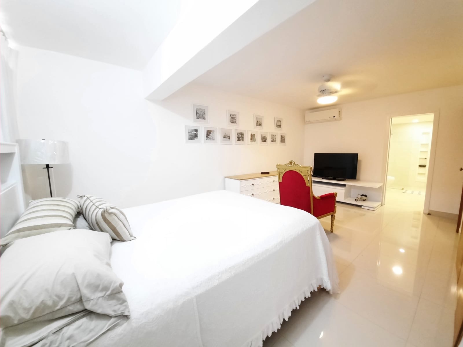 apartamentos - hermoso apartamento en una buena zona los cacicazgos  8